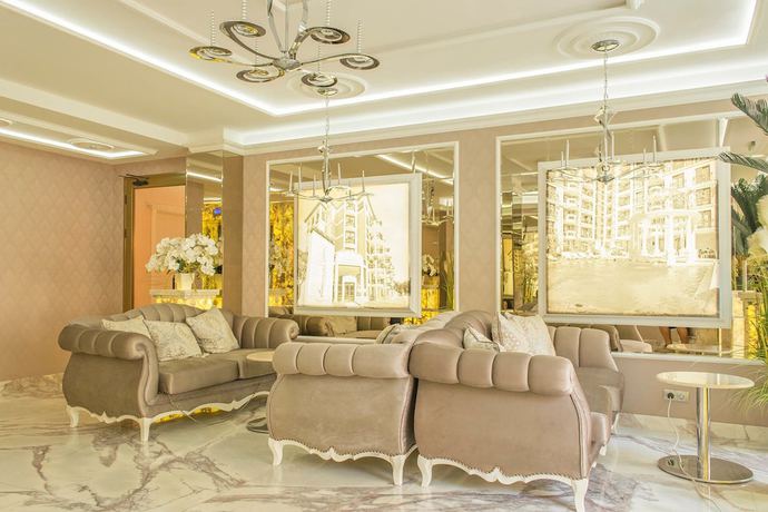 Imagen de los interiores del Hotel Harmony Suites Dream Island. Foto 18