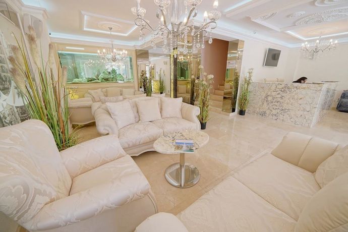 Imagen de los interiores del Hotel Harmony Suites Dream Island. Foto 19