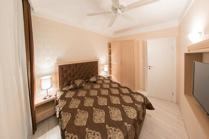 Imagen de la habitación del Hotel Harmony Suites Dream Island. Foto 16