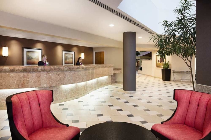 Imagen de los interiores del Hotel Harmony Suites. Foto 8