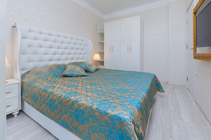 Imagen de la habitación del Hotel Harmony Suites Grand Resort. Foto 9