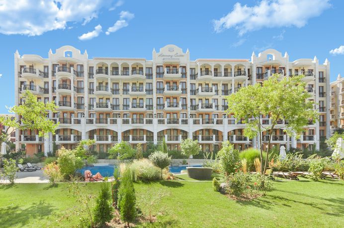 Imagen general del Hotel Harmony Suites Grand Resort. Foto 1