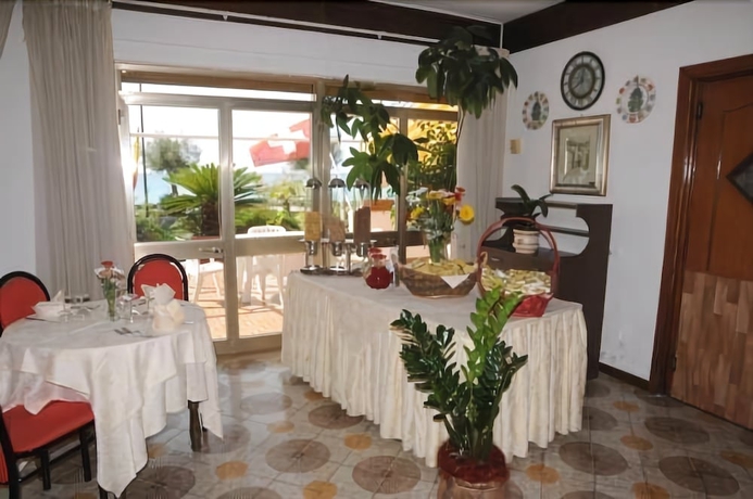 Imagen del bar/restaurante del Hotel Harmony, Tortora. Foto 3