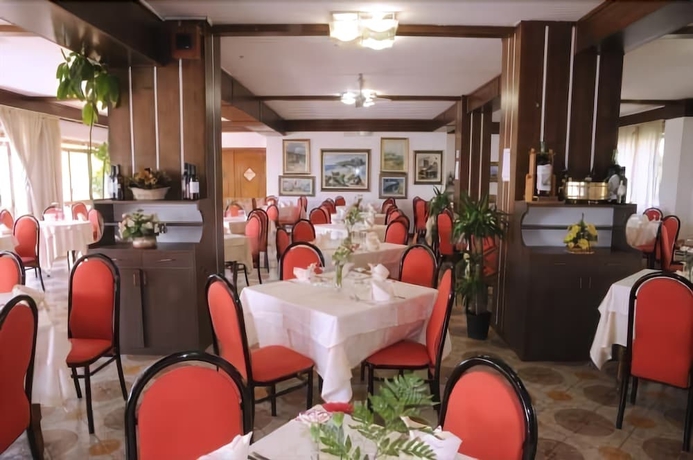 Imagen del bar/restaurante del Hotel Harmony, Tortora. Foto 4