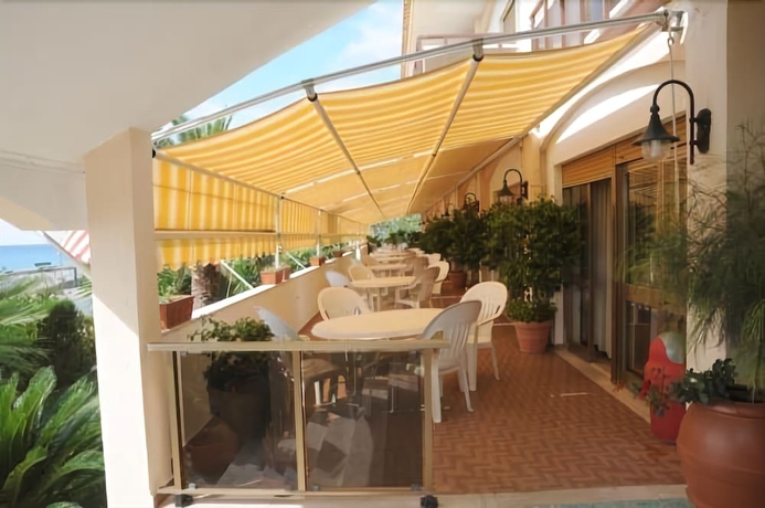 Imagen del bar/restaurante del Hotel Harmony, Tortora. Foto 6