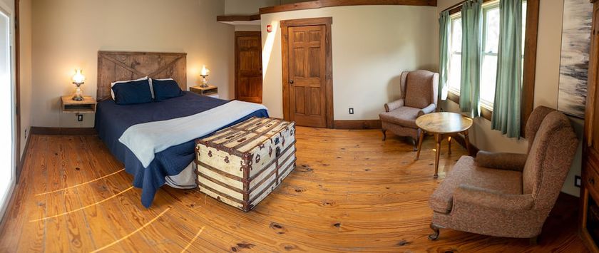 Imagen de la habitación del Hotel Harmony Tree Resorts. Foto 9