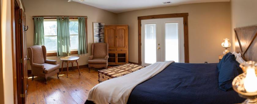 Imagen de la habitación del Hotel Harmony Tree Resorts. Foto 13