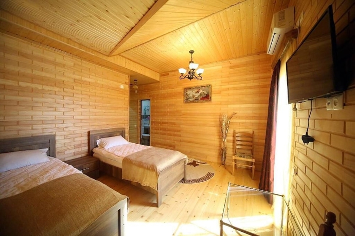 Imagen de la habitación del Hotel Harmony, Tsqaltubo. Foto 2