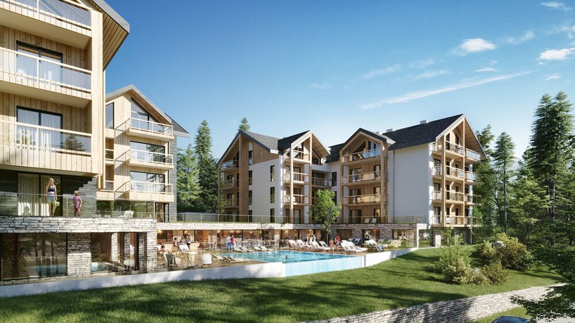 Imagen general del Hotel Harmony Valley Resort. Foto 4