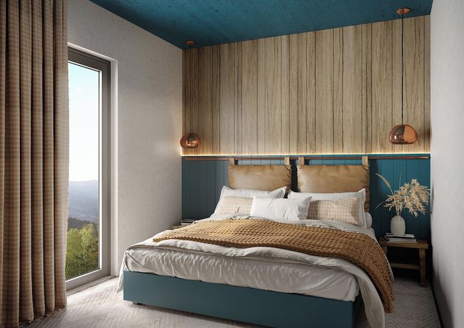 Imagen de la habitación del Hotel Harmony Valley Resort. Foto 8