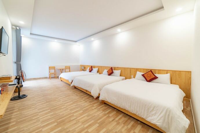 Imagen general del Hotel Harmony Villa Dalat. Foto 5