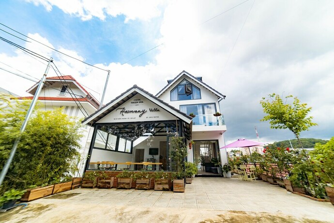 Imagen general del Hotel Harmony Villa Dalat. Foto 1
