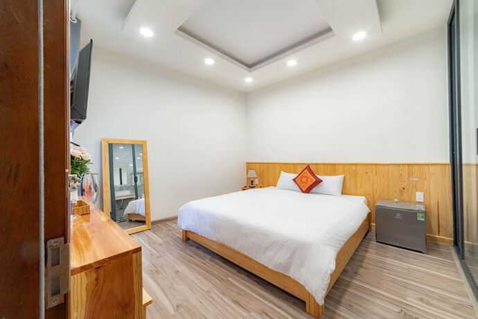 Imagen de la habitación del Hotel Harmony Villa Dalat. Foto 13