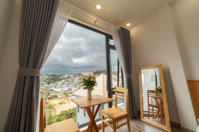 Imagen de la habitación del Hotel Harmony Villa Dalat. Foto 14