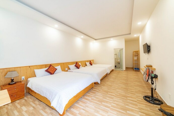 Imagen de la habitación del Hotel Harmony Villa Dalat. Foto 19