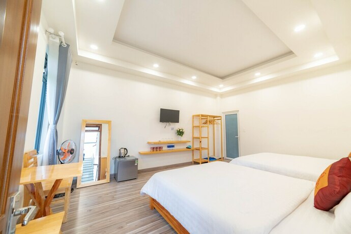 Imagen de la habitación del Hotel Harmony Villa Dalat. Foto 20