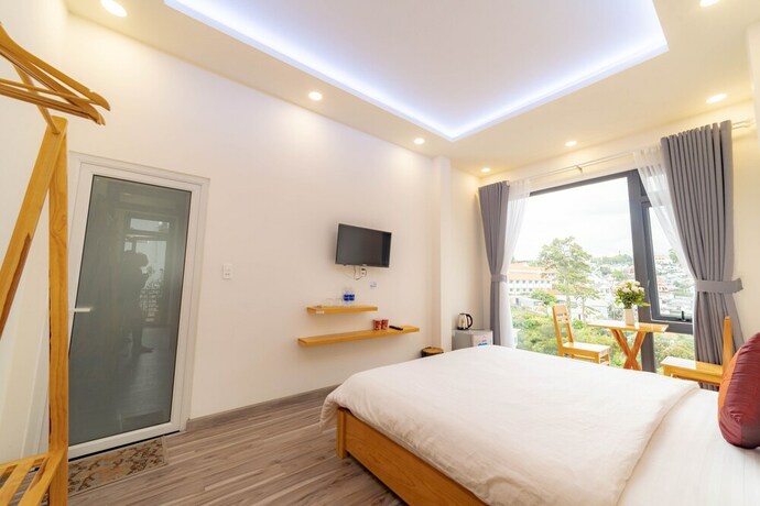 Imagen de la habitación del Hotel Harmony Villa Dalat. Foto 21