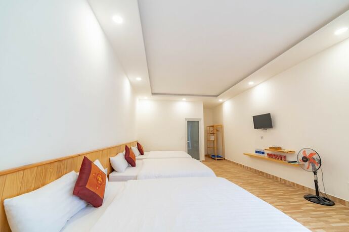 Imagen de la habitación del Hotel Harmony Villa Dalat. Foto 22