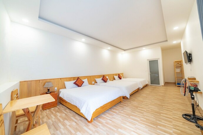 Imagen de la habitación del Hotel Harmony Villa Dalat. Foto 23
