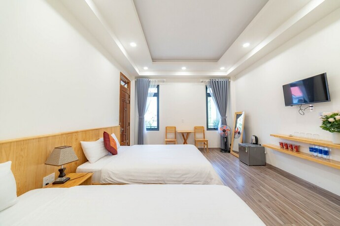 Imagen de la habitación del Hotel Harmony Villa Dalat. Foto 26