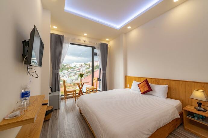 Imagen de la habitación del Hotel Harmony Villa Dalat. Foto 29