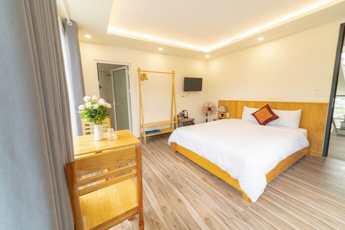 Imagen de la habitación del Hotel Harmony Villa Dalat. Foto 30