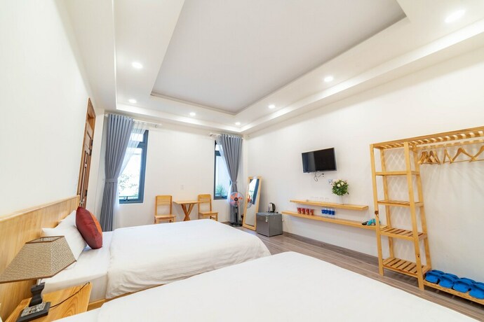Imagen de la habitación del Hotel Harmony Villa Dalat. Foto 32