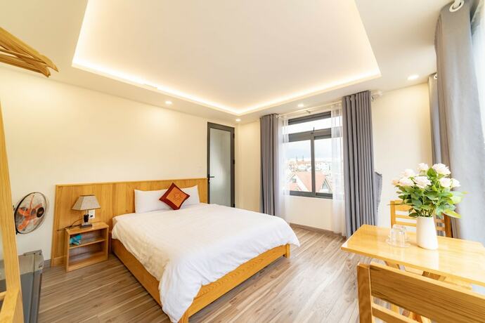 Imagen de la habitación del Hotel Harmony Villa Dalat. Foto 35