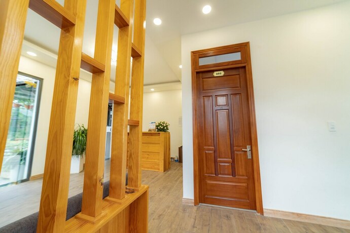 Imagen de los interiores del Hotel Harmony Villa Dalat. Foto 36