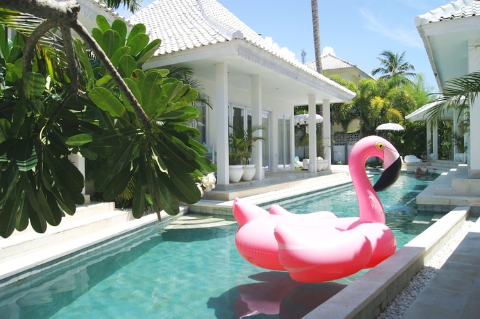 Imagen de la habitación del Hotel Harmony Villas Lombok. Foto 13