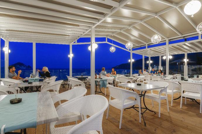 Imagen de los interiores del Hotel Harmony, Zante. Foto 19