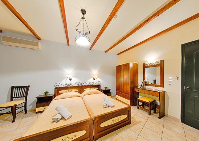 Imagen de la habitación del Hotel Harmony, Zante. Foto 1