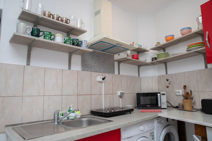 Imagen de la habitación del Hotel Harmony\'s House in the Center of Oradea. Foto 5