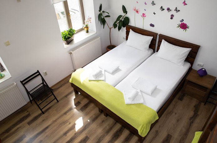 Imagen de la habitación del Hotel Harmony\'s House in the Center of Oradea. Foto 12