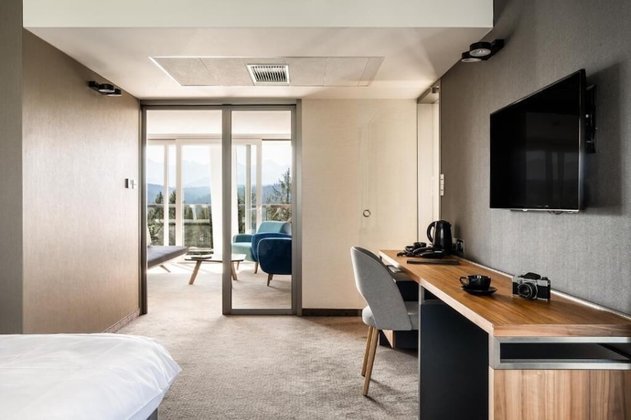 Imagen de la habitación del Hotel Harnas - Adults Only. Foto 4