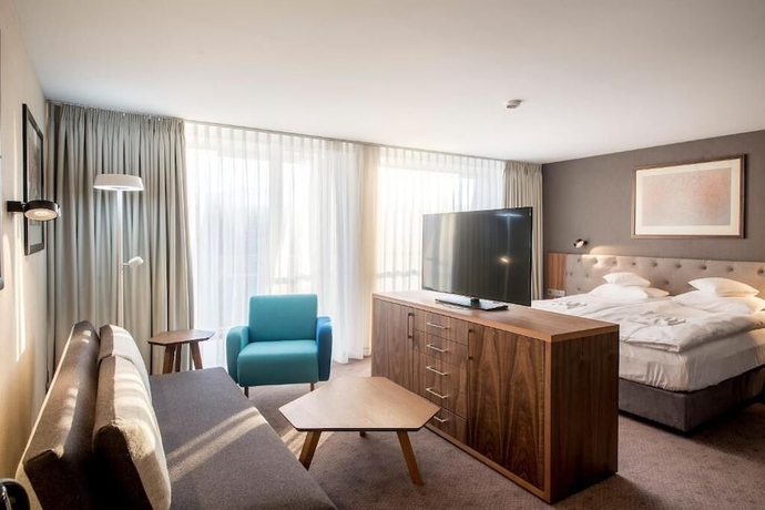 Imagen de la habitación del Hotel Harnas - Adults Only. Foto 10