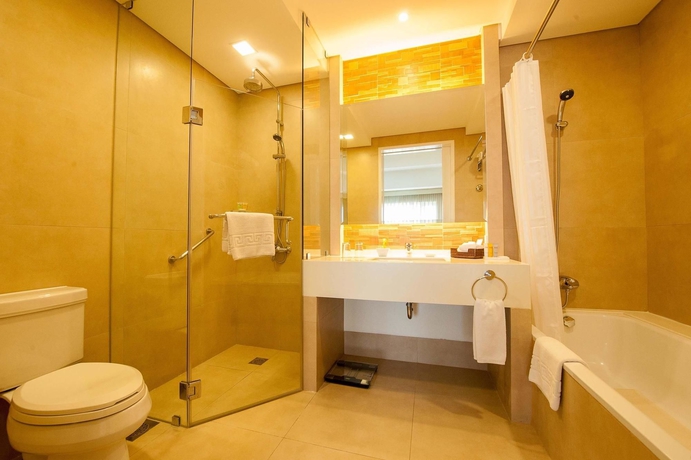 Imagen de la habitación del Hotel Harolds CEBU. Foto 2