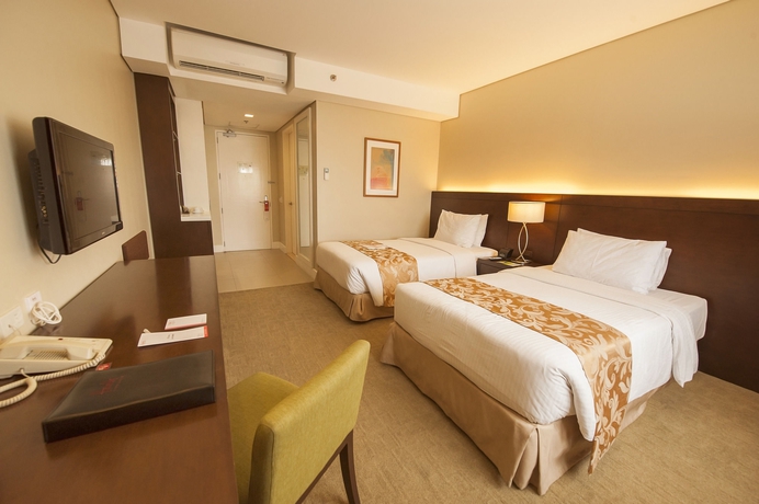Imagen de la habitación del Hotel Harolds CEBU. Foto 3