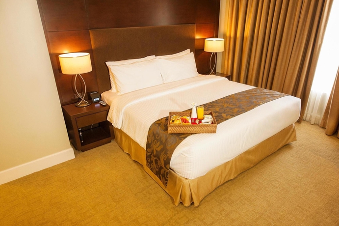 Imagen de los exteriores del Hotel Harolds CEBU. Foto 6