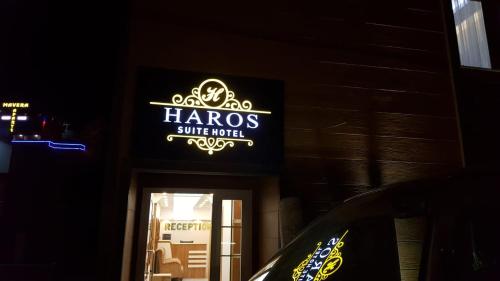 Imagen general del Hotel Haros Elite. Foto 4