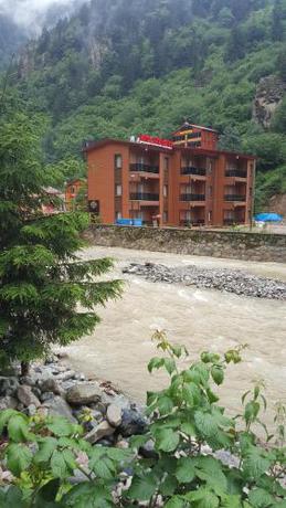 Imagen general del Hotel Haros Elite. Foto 7