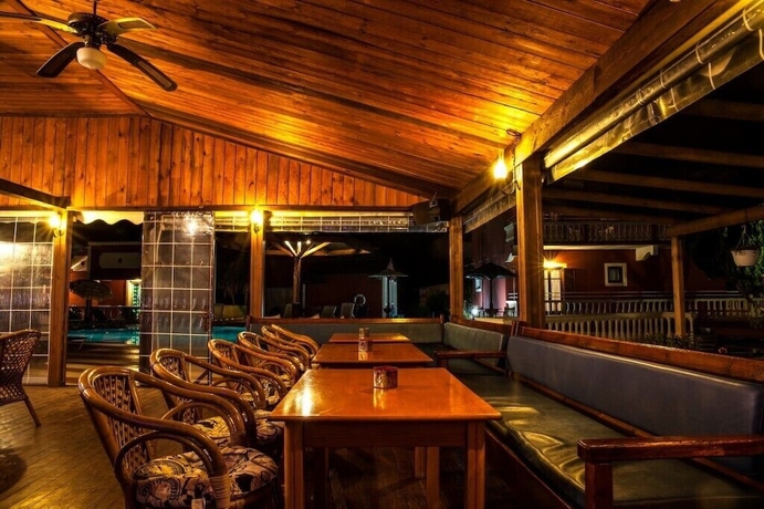 Imagen del bar/restaurante del Hotel Haroula Apartments. Foto 10