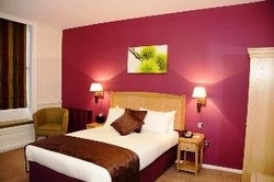 Imagen de la habitación del Hotel Harpenden House. Foto 8