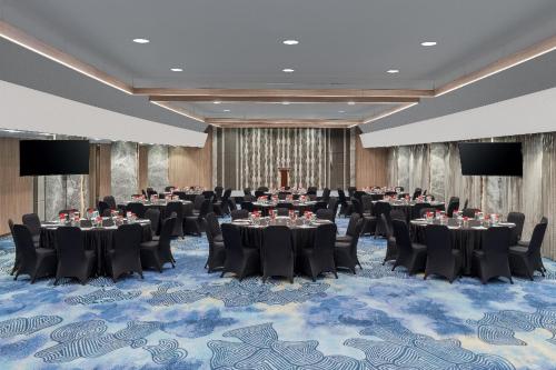 Imagen de los interiores del Hotel Harper Banjarmasin. Foto 9