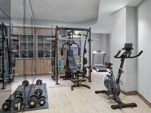 Imagen de los interiores del Hotel Harper Banjarmasin. Foto 10