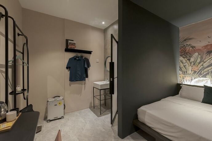 Imagen de la habitación del Hotel Harper Boutique at Sutera Avenue. Foto 11
