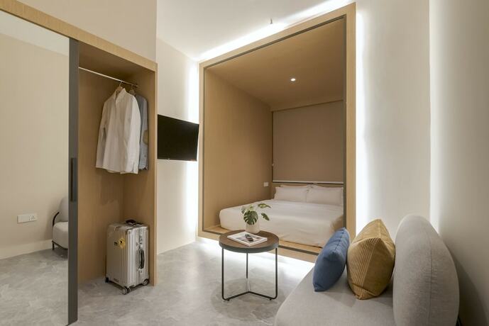 Imagen de la habitación del Hotel Harper Boutique at Sutera Avenue. Foto 13