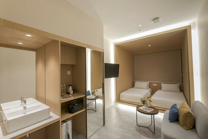 Imagen de la habitación del Hotel Harper Boutique at Sutera Avenue. Foto 14