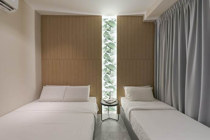 Imagen general del Hotel Harper Boutique at Sutera Avenue. Foto 3