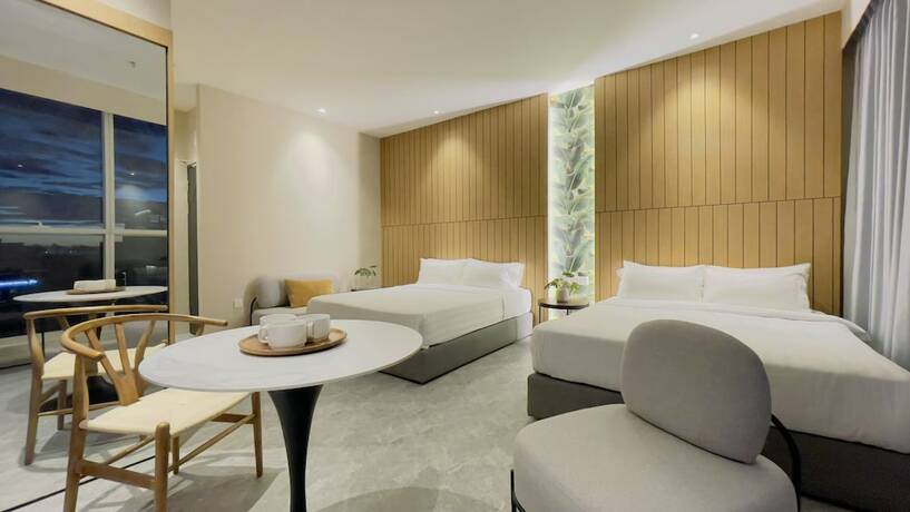 Imagen general del Hotel Harper Boutique at Sutera Avenue. Foto 4